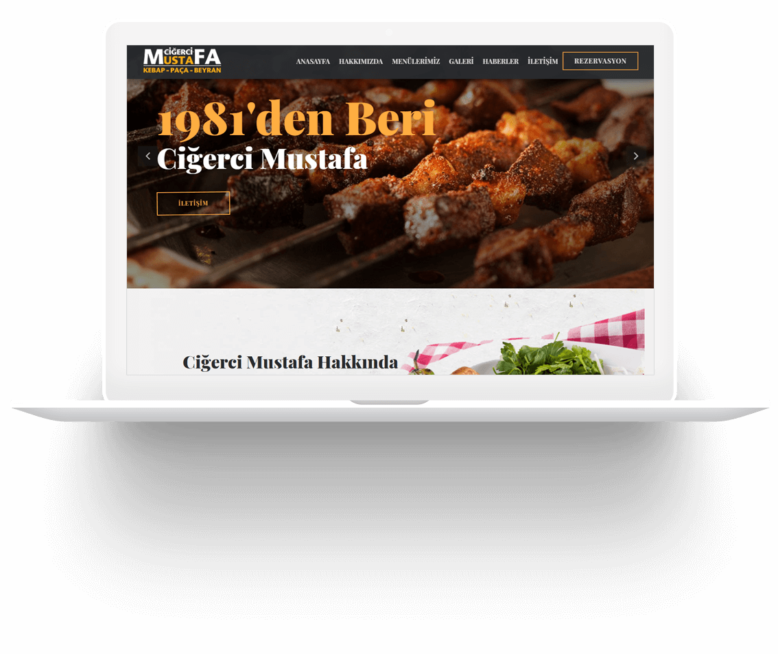 Gaziantep Web Tasarım