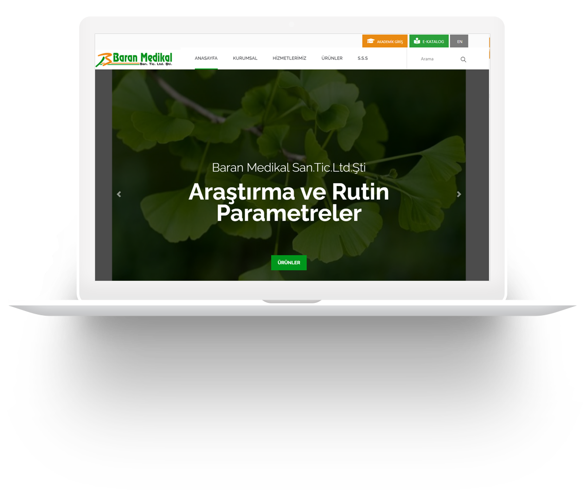 Gaziantep Web Tasarım