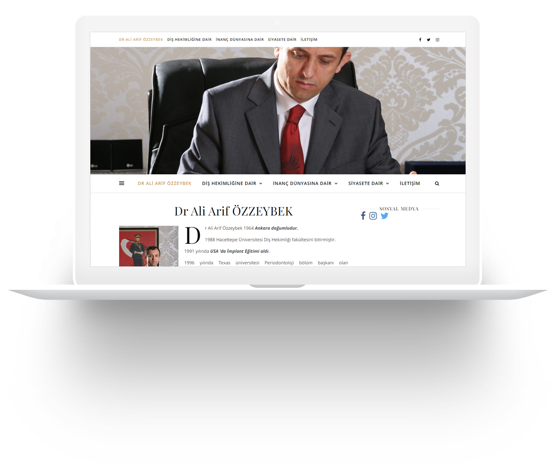 Gaziantep Web Tasarım