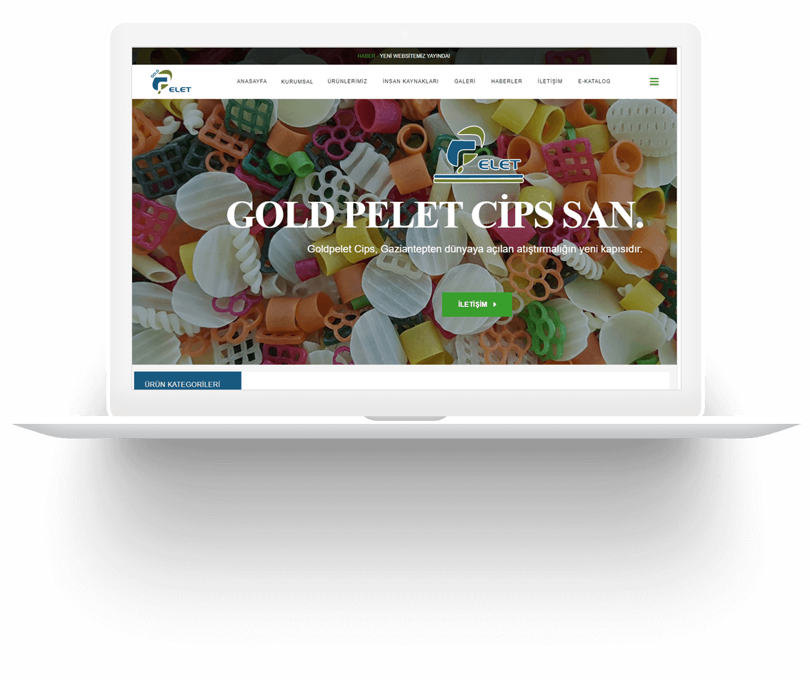 Gaziantep Web Tasarım