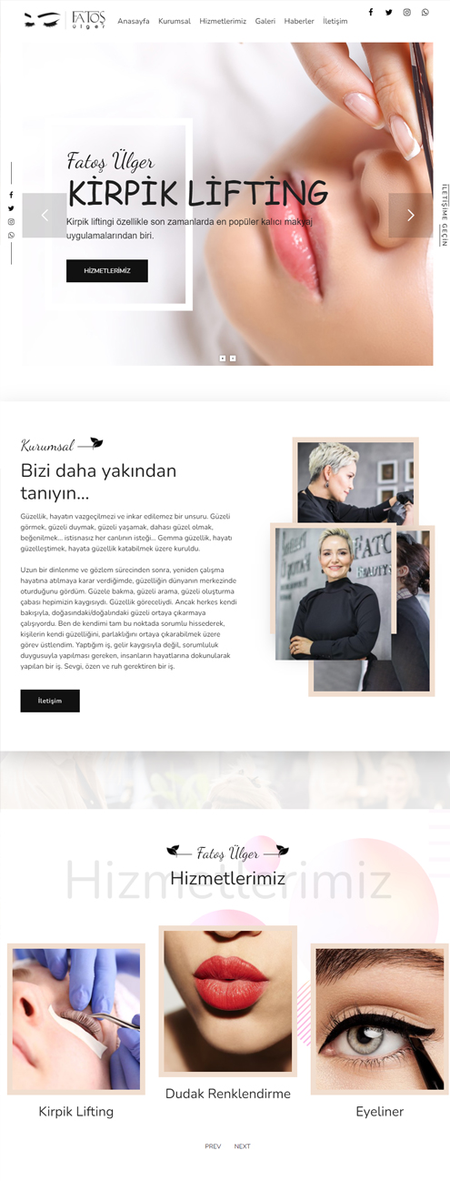 Gaziantep Web Tasarım