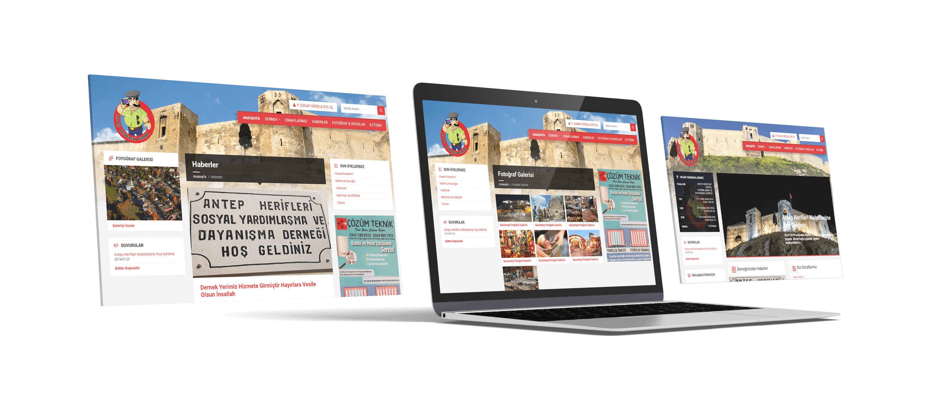 Gaziantep Web Tasarım