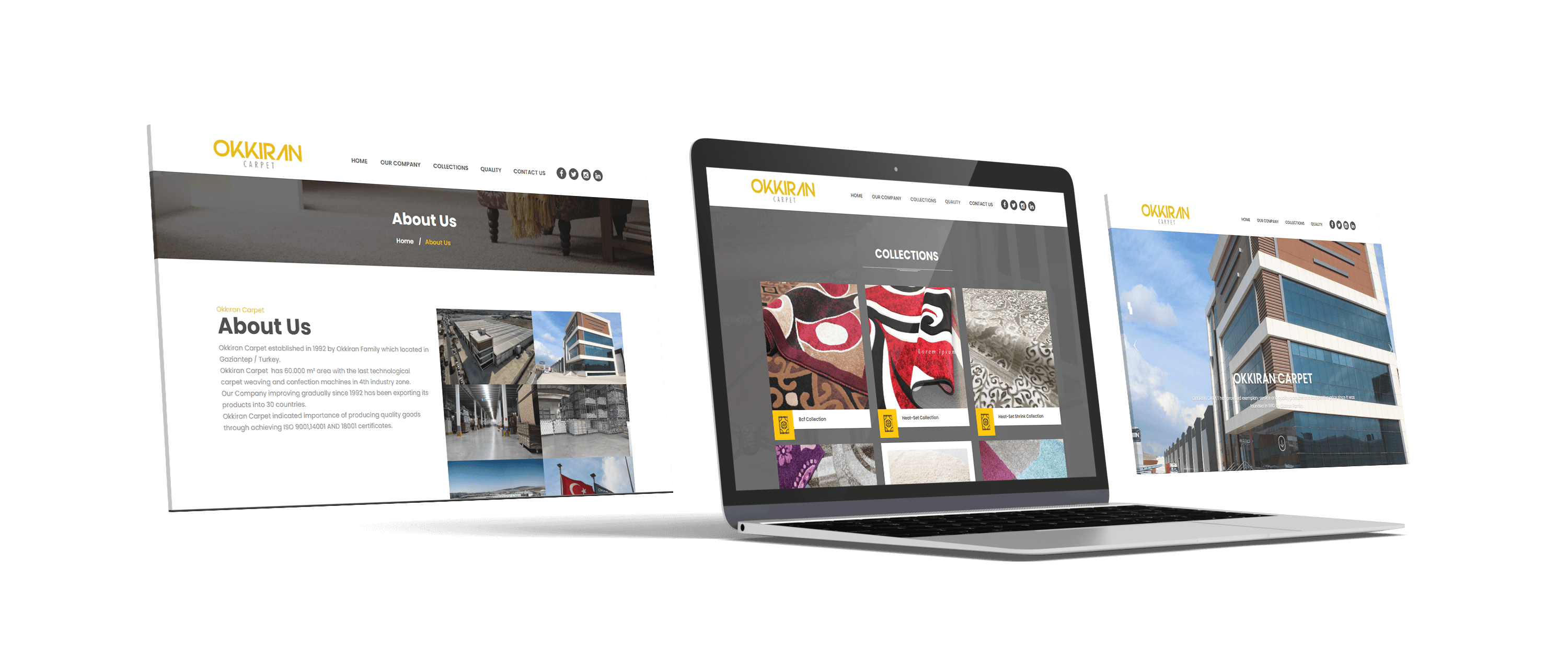 Gaziantep Web Tasarım