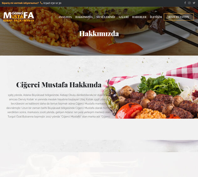 Gaziantep Web Tasarım