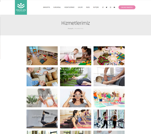 Gaziantep Web Tasarım