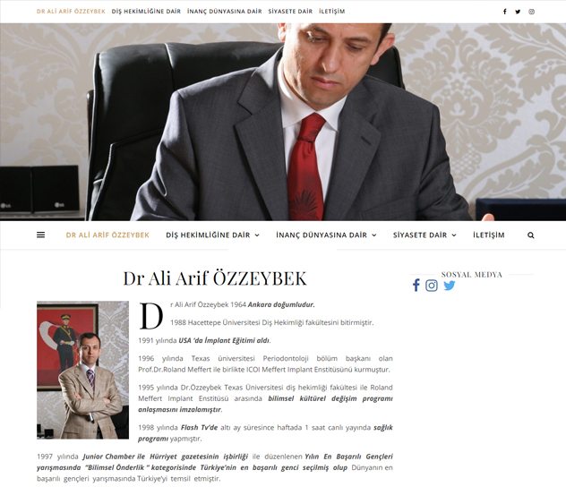 Gaziantep Web Tasarım