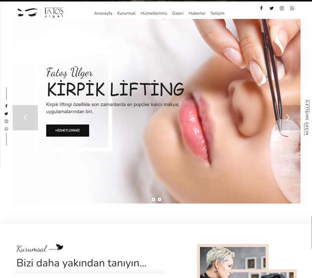 Gaziantep Web Tasarım