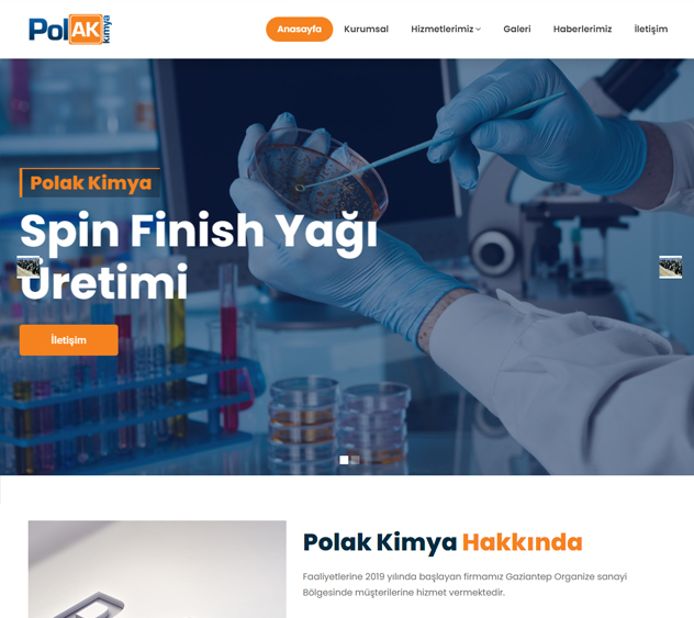 Gaziantep Web Tasarım