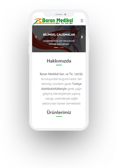 Gaziantep Web Tasarım