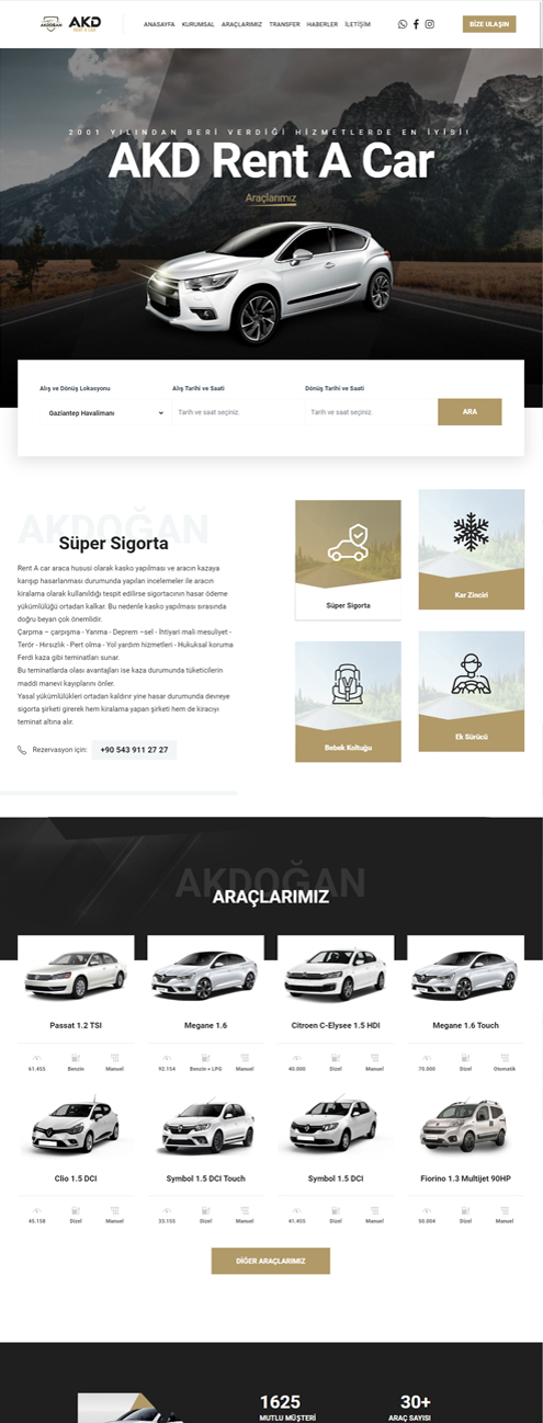 Gaziantep Web Tasarım