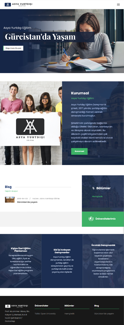 Gaziantep Web Tasarım