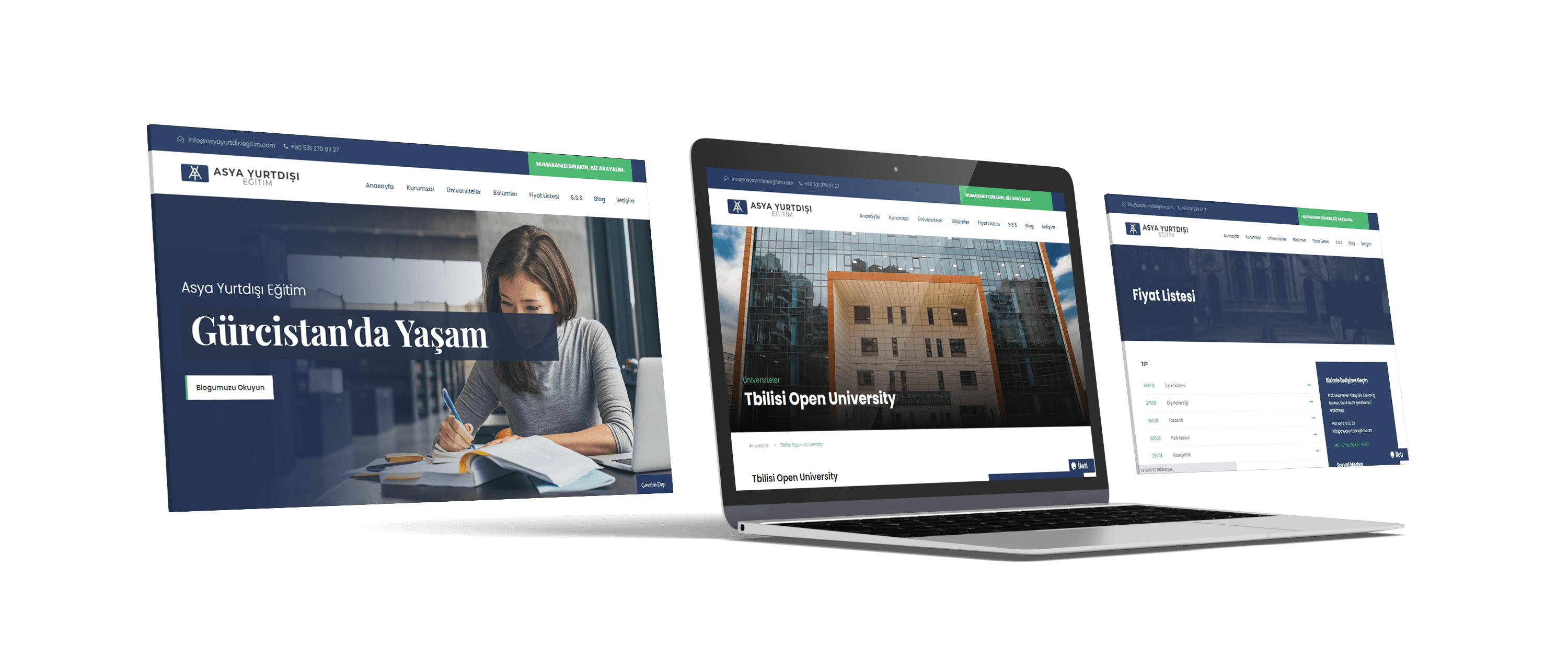 Gaziantep Web Tasarım