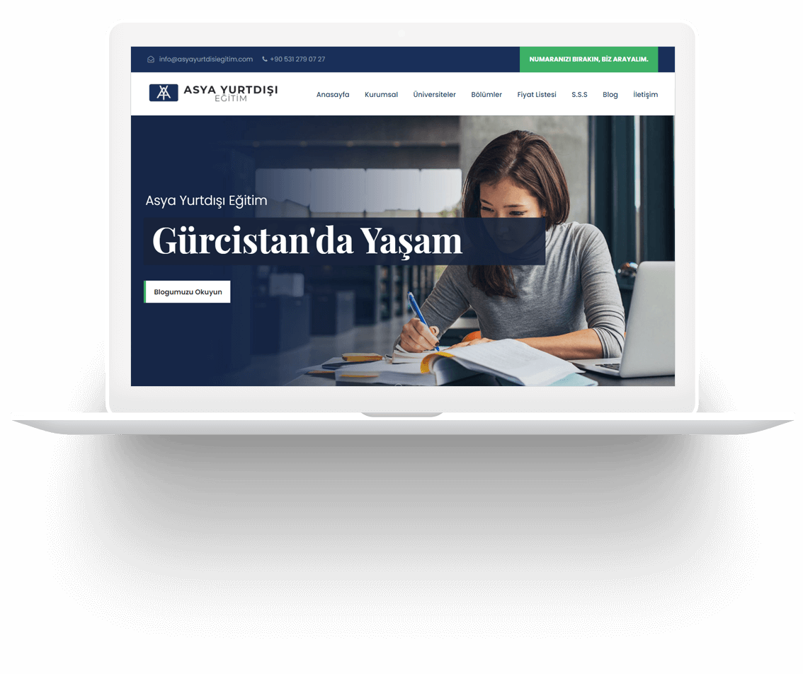 Gaziantep Web Tasarım