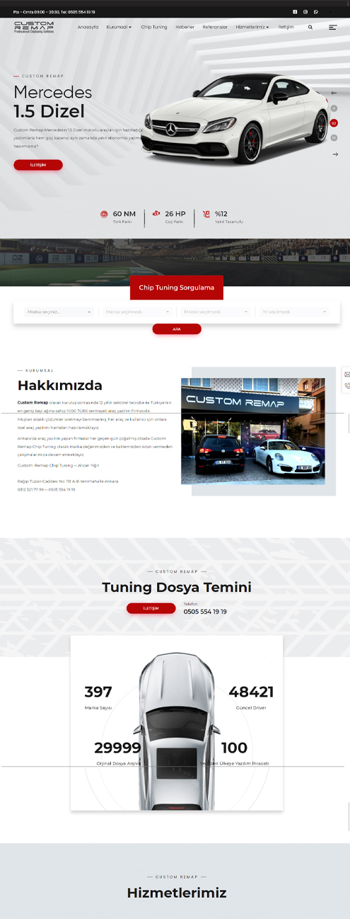Gaziantep Web Tasarım