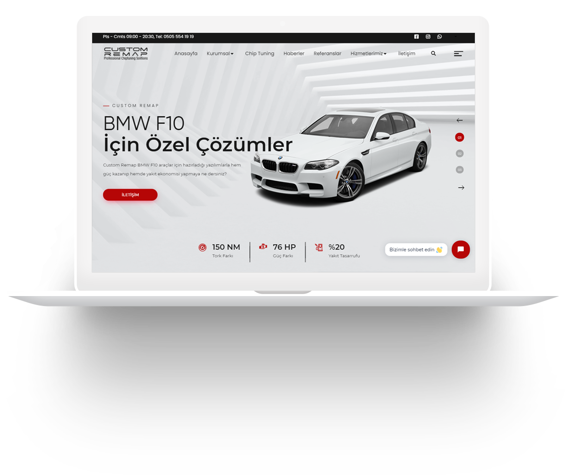 Gaziantep Web Tasarım