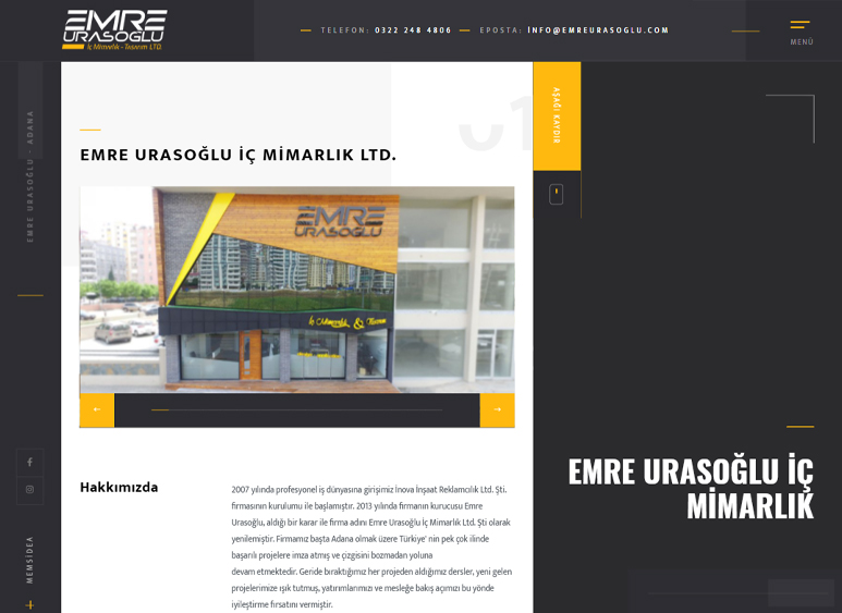 Gaziantep Web Tasarım