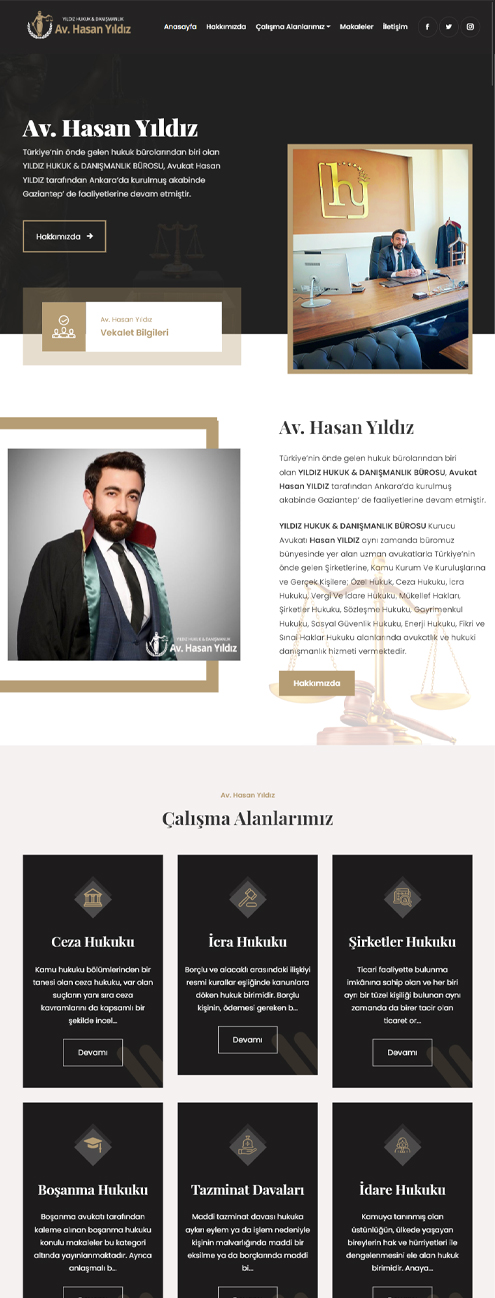 Gaziantep Web Tasarım