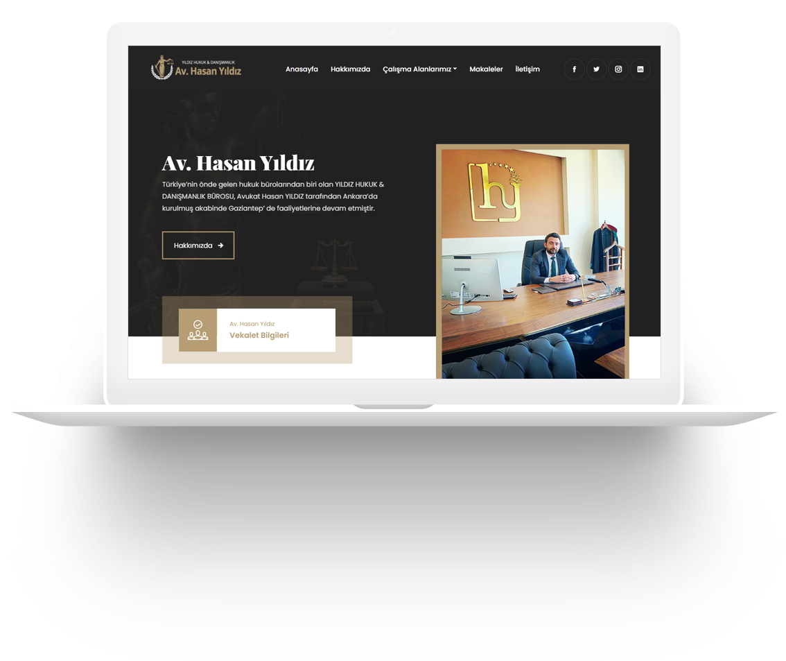 Gaziantep Web Tasarım