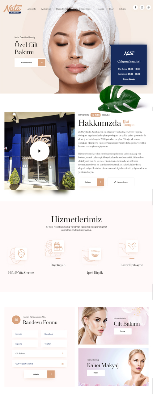 Gaziantep Web Tasarım