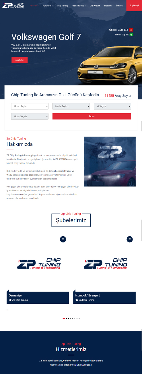 Gaziantep Web Tasarım