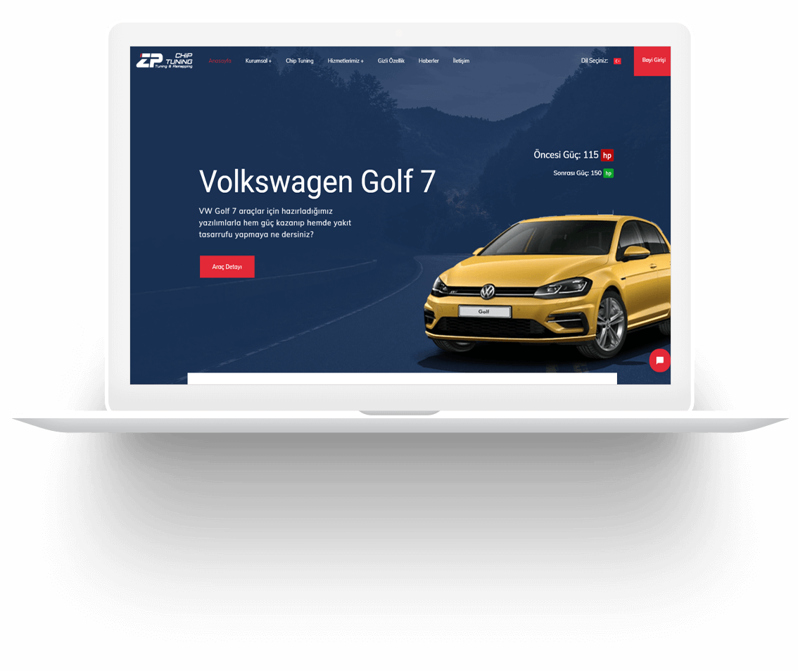 Gaziantep Web Tasarım